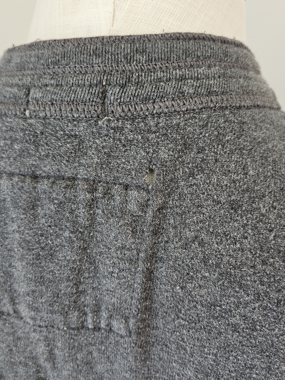 Abercrombie & Fitch Charcoal Henley Pullover - Picture 5 of 7